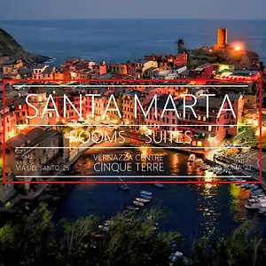 Gasthuis Santa Marta - Italië